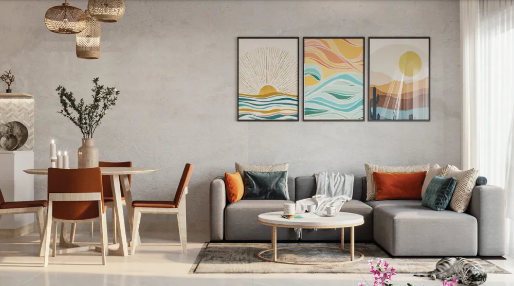 Cyan Ras Sudr | Forsa Property