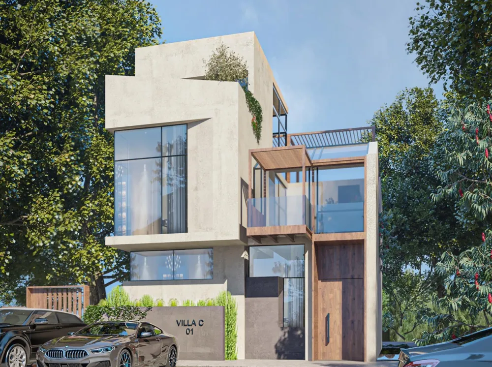 Gates Prive | Forsa Property