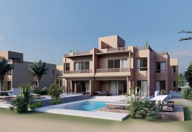 Ancient Hill by Orascom Development Egypt | Forsa Property Ancient Hill by Orascom Development Egypt | Forsa Property