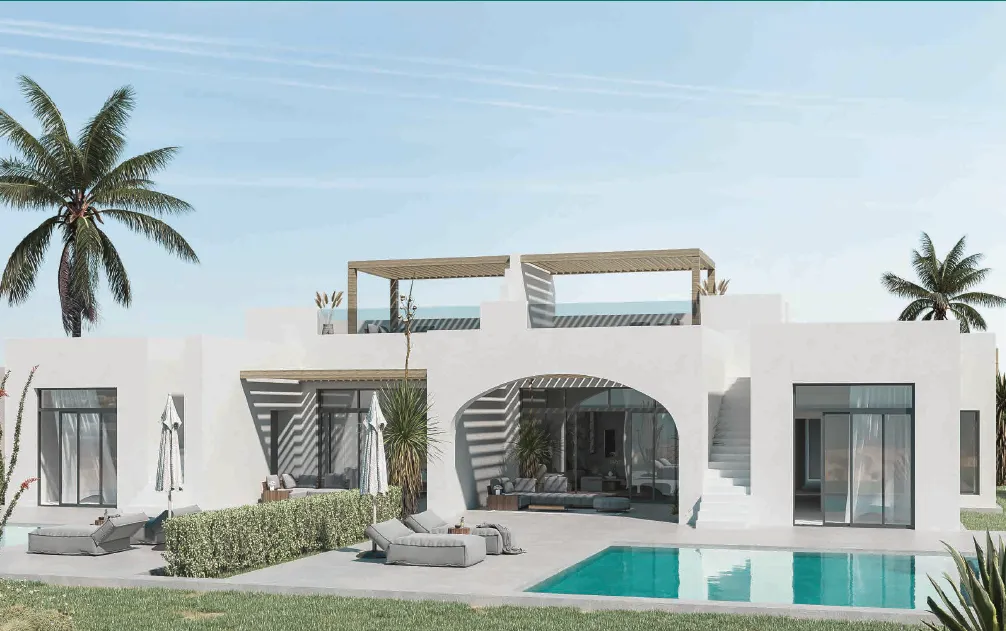 The Nines by Orascom Development Egypt | Forsa Property The Nines by Orascom Development Egypt | Forsa Property