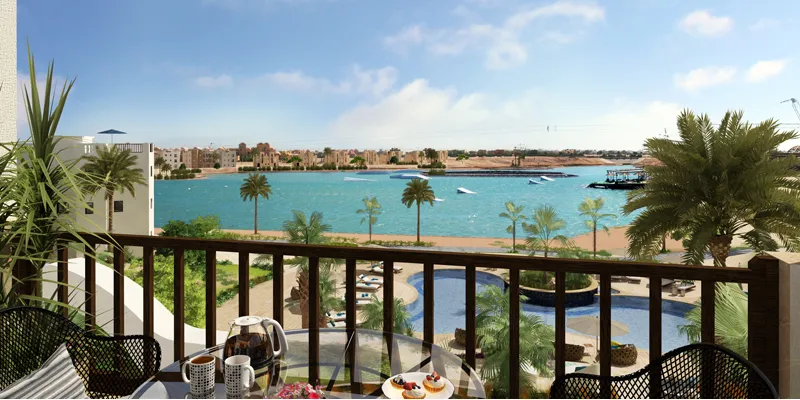 Waterside Condos by Orascom Development Egypt | Forsa Property Waterside Condos by Orascom Development Egypt | Forsa Property