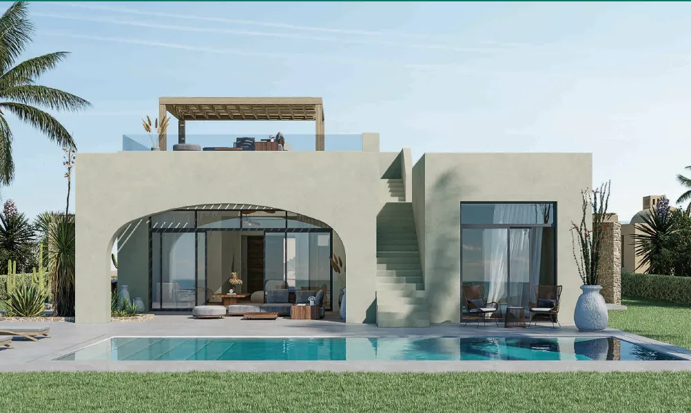 The Nines by Orascom Development Egypt | Forsa Property The Nines by Orascom Development Egypt | Forsa Property