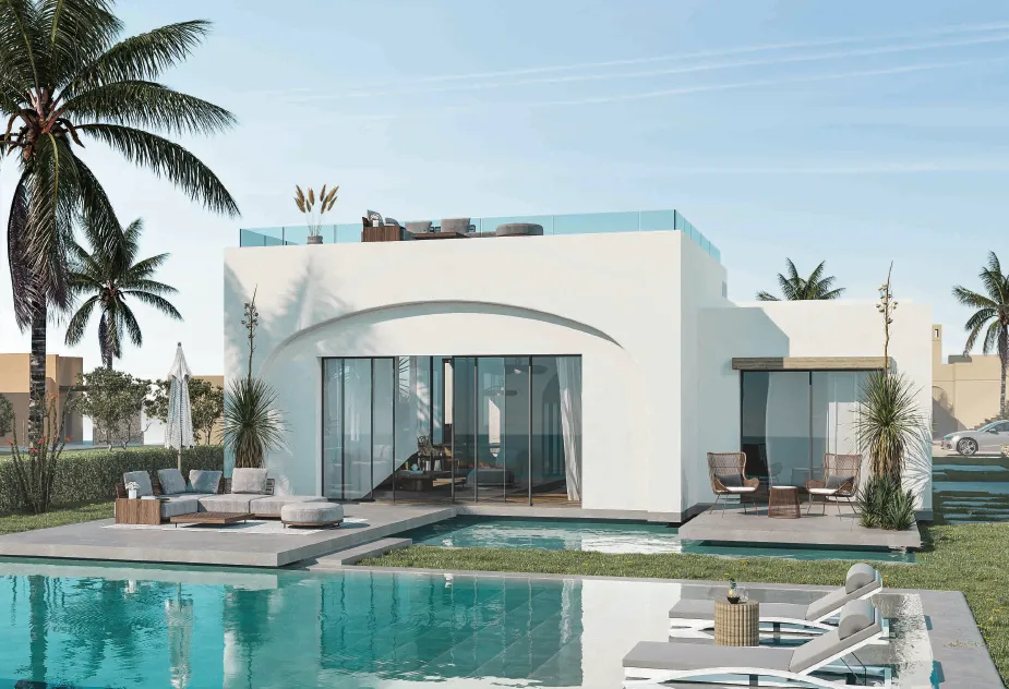 The Nines by Orascom Development Egypt | Forsa Property The Nines by Orascom Development Egypt | Forsa Property