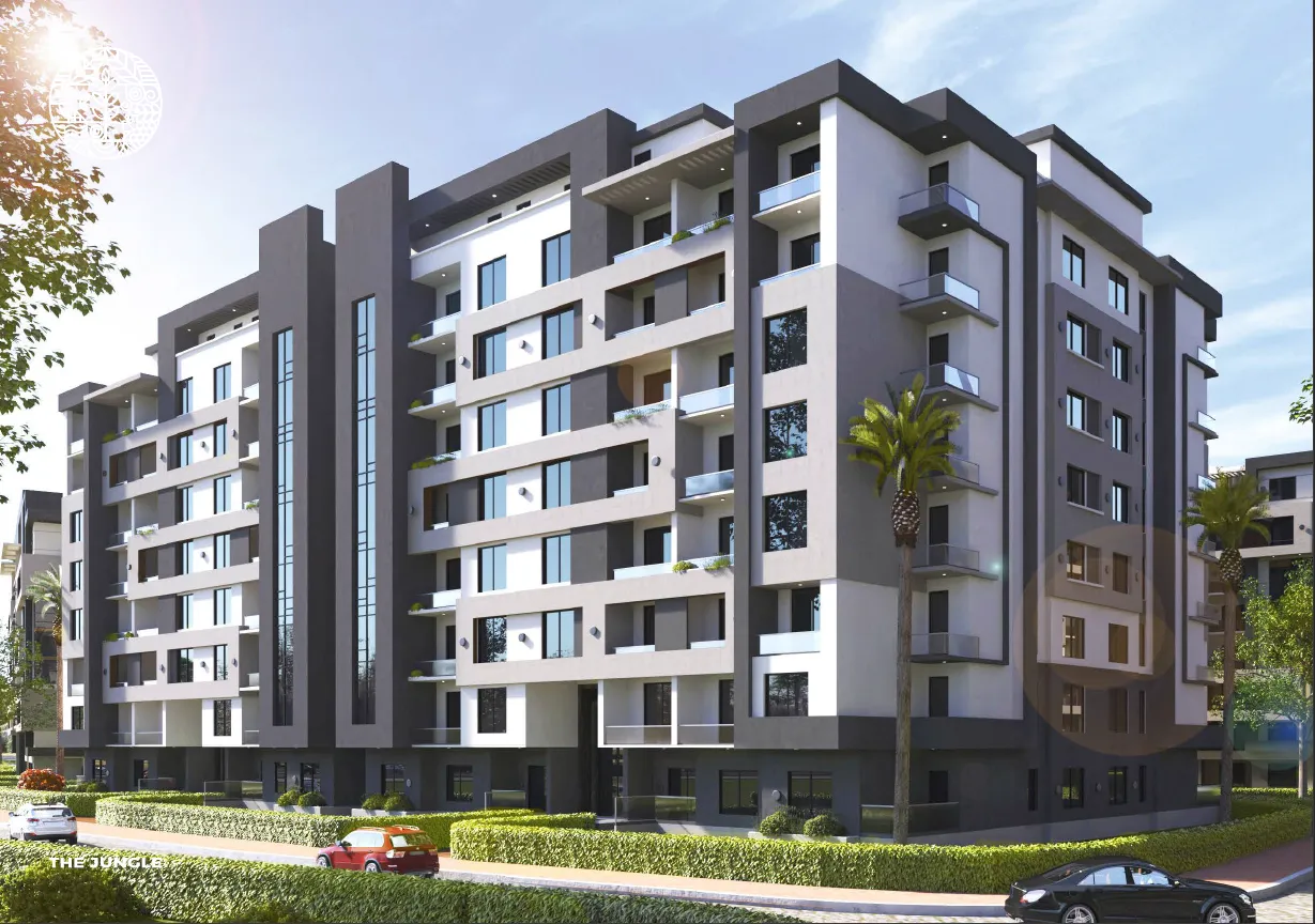 كابيتال هايتس 1 by الصفوة للتطوير العمراني | Forsa Property