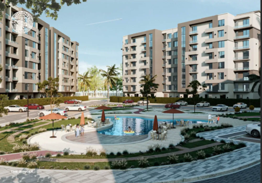 كابيتال هايتس 1 | Forsa Property