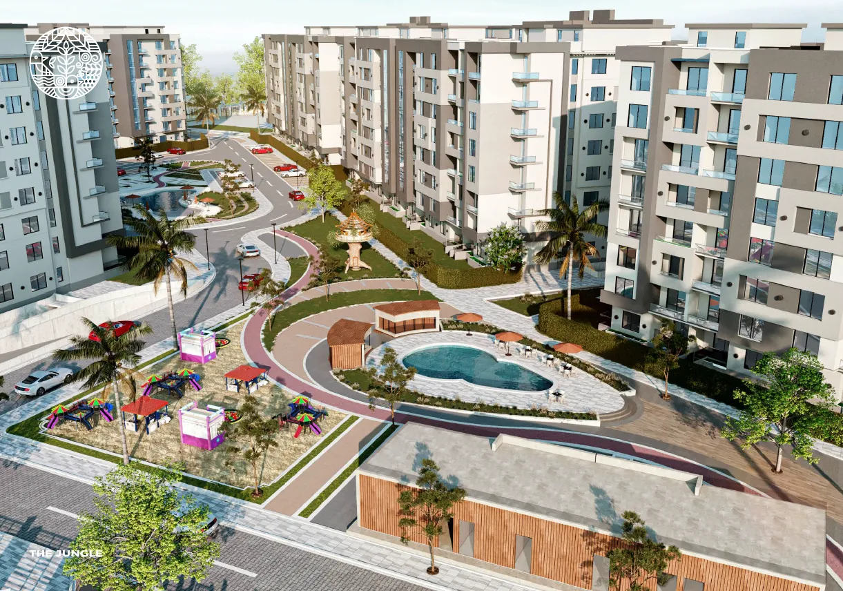 كابيتال هايتس 1 by الصفوة للتطوير العمراني | Forsa Property