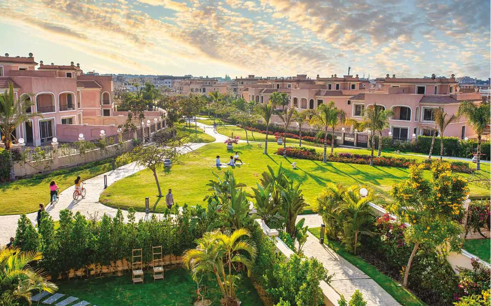 Cleopatra Palace | Forsa Property