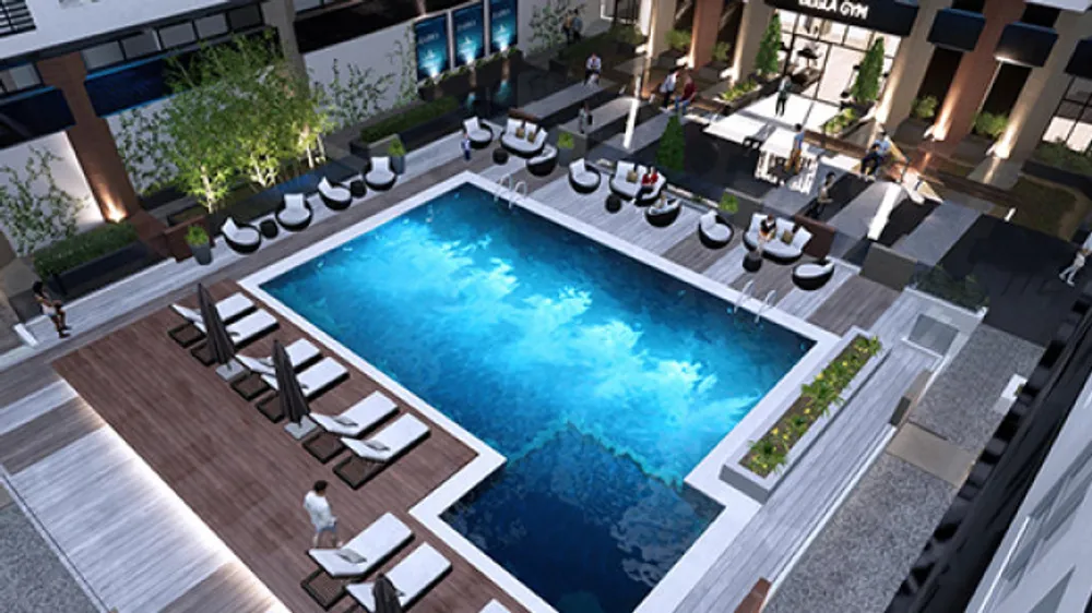 دجله لاند مارك | Forsa Property