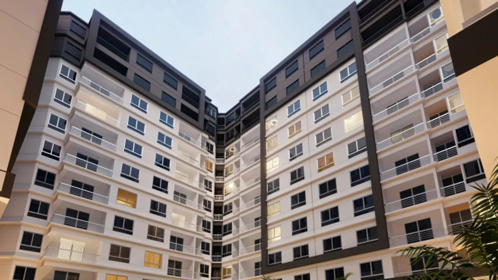 دجله لاند مارك | Forsa Property