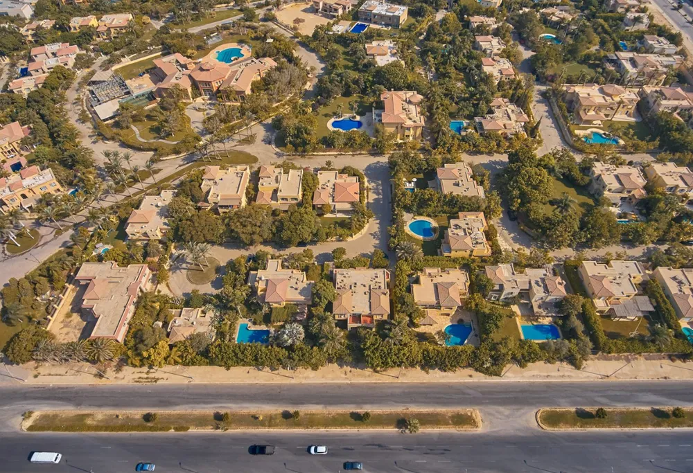 Guezira compound | Forsa Property