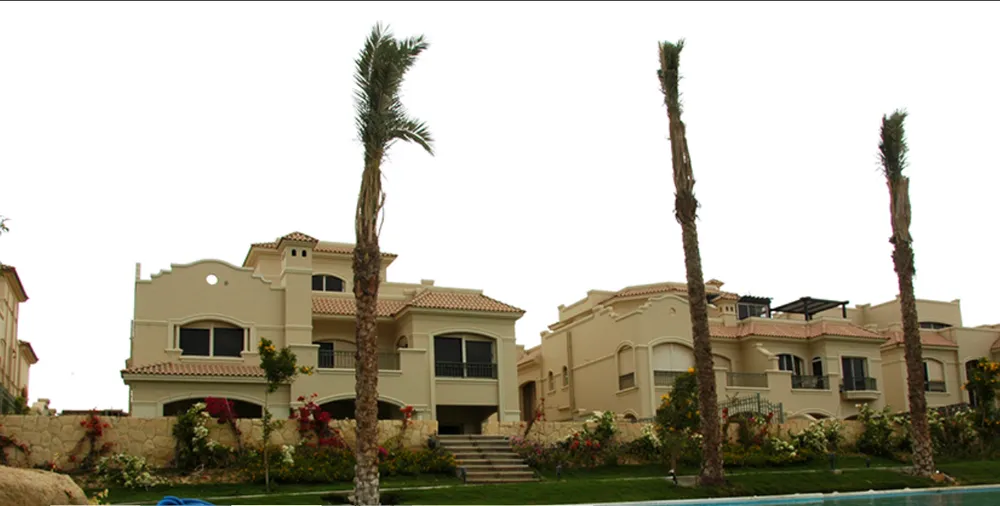 الباتيو 1 | Forsa Property