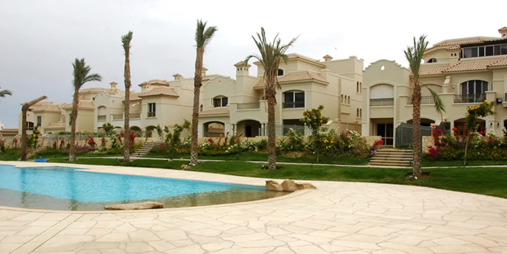 الباتيو 1 | Forsa Property