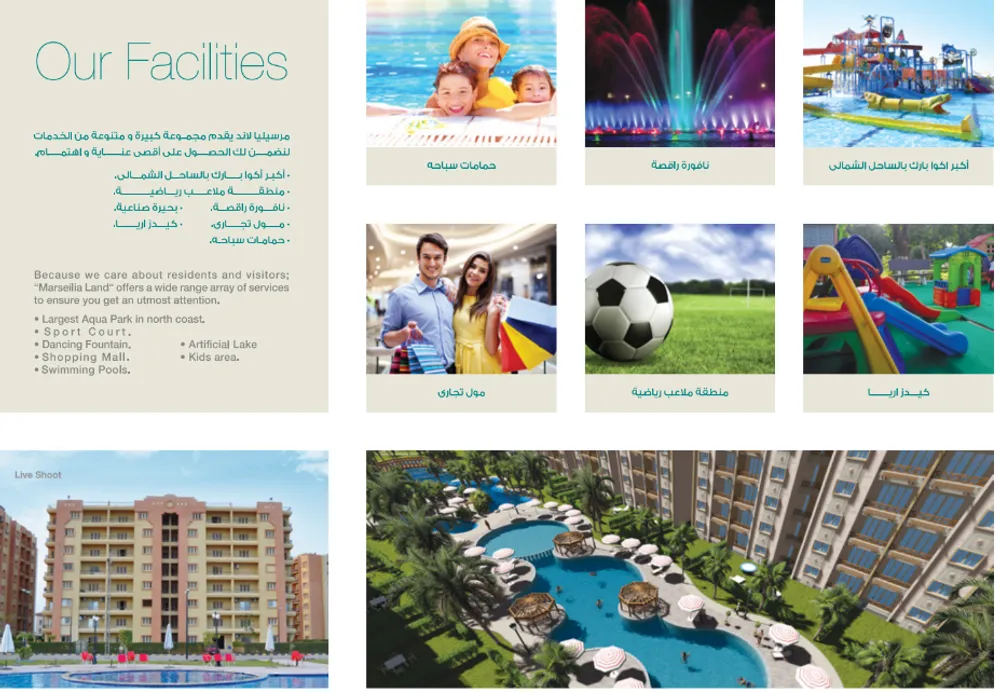 Marsellia Land | Forsa Property