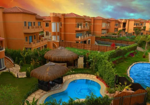 iمون فالي by العربية للتطوير العقاري | Forsa Property