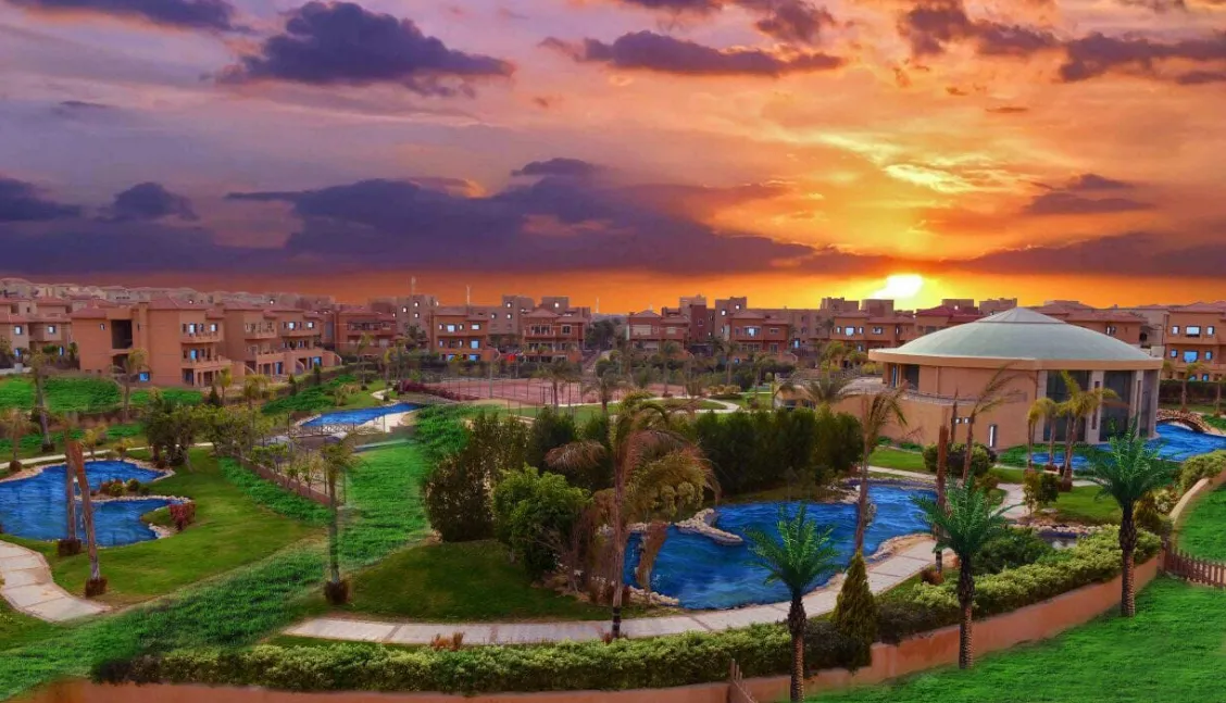 iمون فالي by العربية للتطوير العقاري | Forsa Property