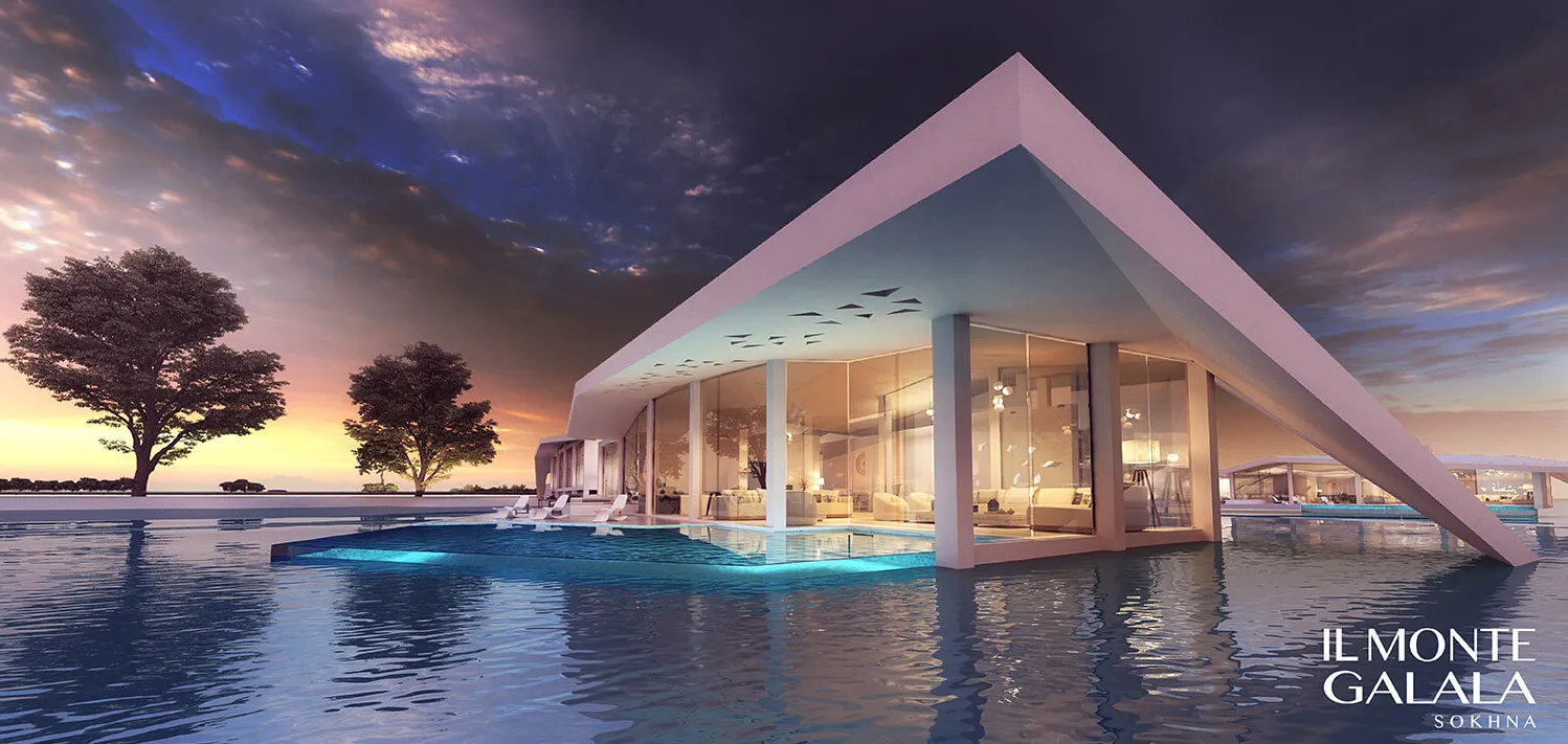 Il Monte Galala by Tatweer Misr | Forsa Property Il Monte Galala by Tatweer Misr | Forsa Property