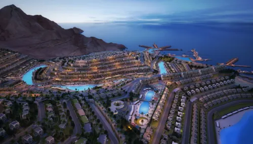 Il Monte Galala by Tatweer Misr | Forsa Property Il Monte Galala by Tatweer Misr | Forsa Property