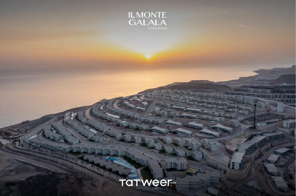 Il Monte Galala by Tatweer Misr | Forsa Property Il Monte Galala by Tatweer Misr | Forsa Property