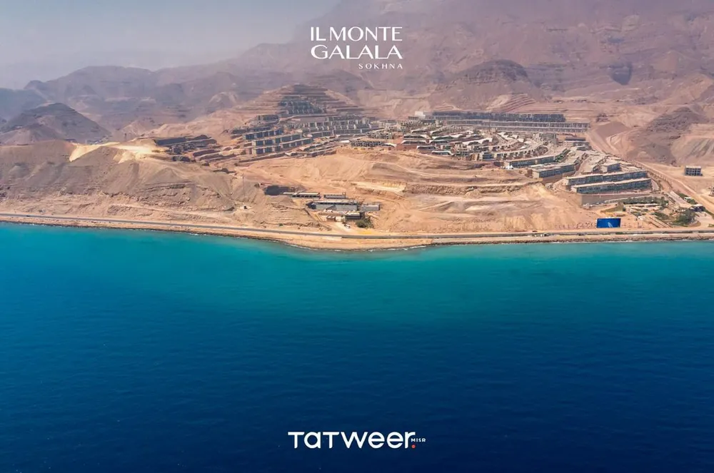 Il Monte Galala | Forsa Property Il Monte Galala | Forsa Property