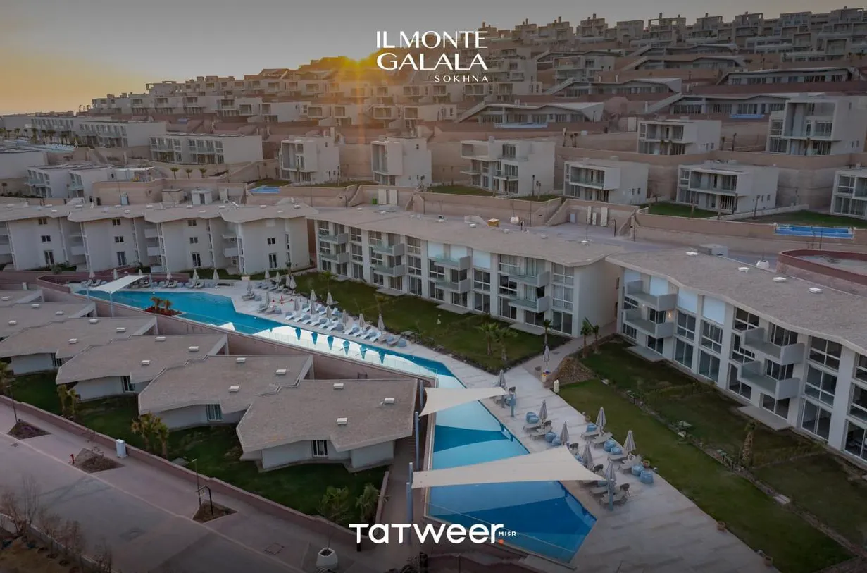 Il Monte Galala by Tatweer Misr | Forsa Property Il Monte Galala by Tatweer Misr | Forsa Property