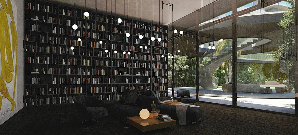 ذا كيرف by كورنرستون للتطوير العقاري | Forsa Property