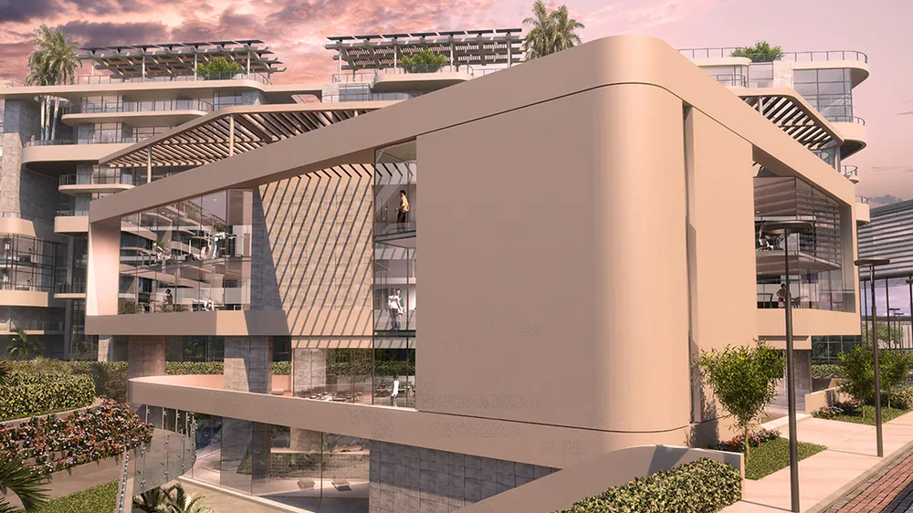 ذا كيرف | Forsa Property