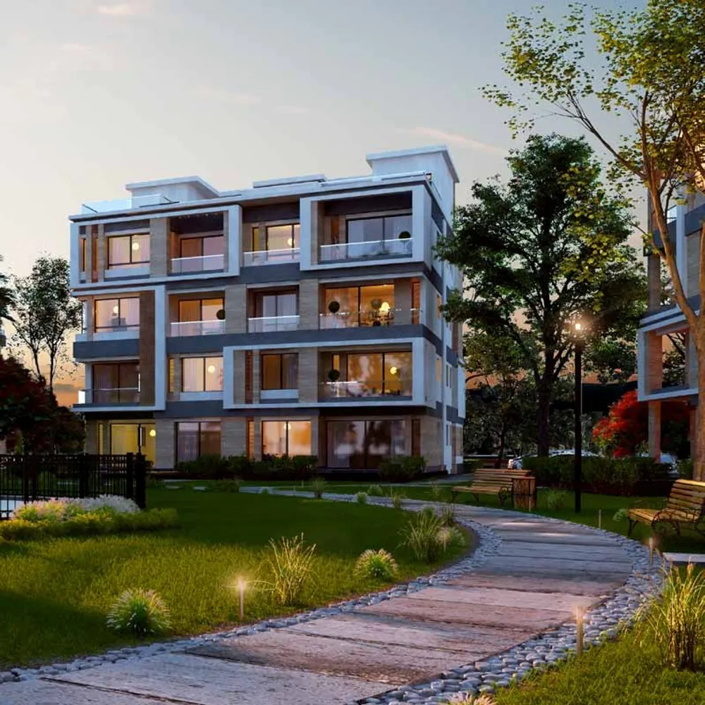 وان 16 | Forsa Property