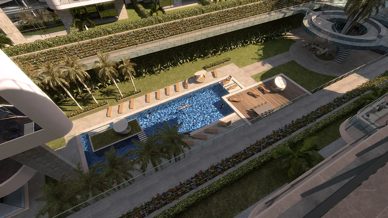 ذا كيرف by كورنرستون للتطوير العقاري | Forsa Property