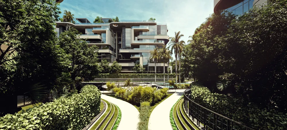 ذا كيرف | Forsa Property