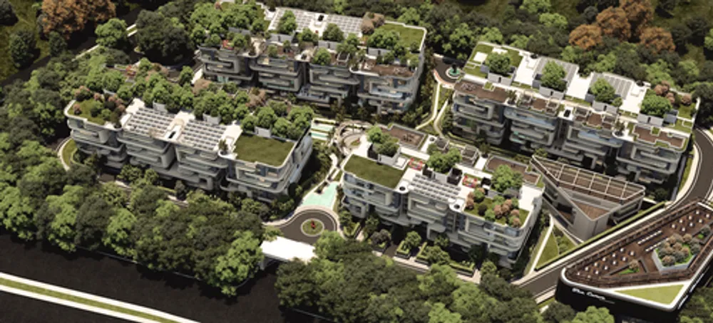 ذا كيرف | Forsa Property