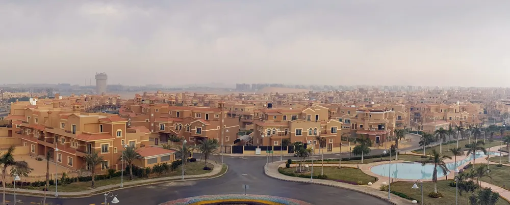 Les Rois New Cairo | Forsa Property