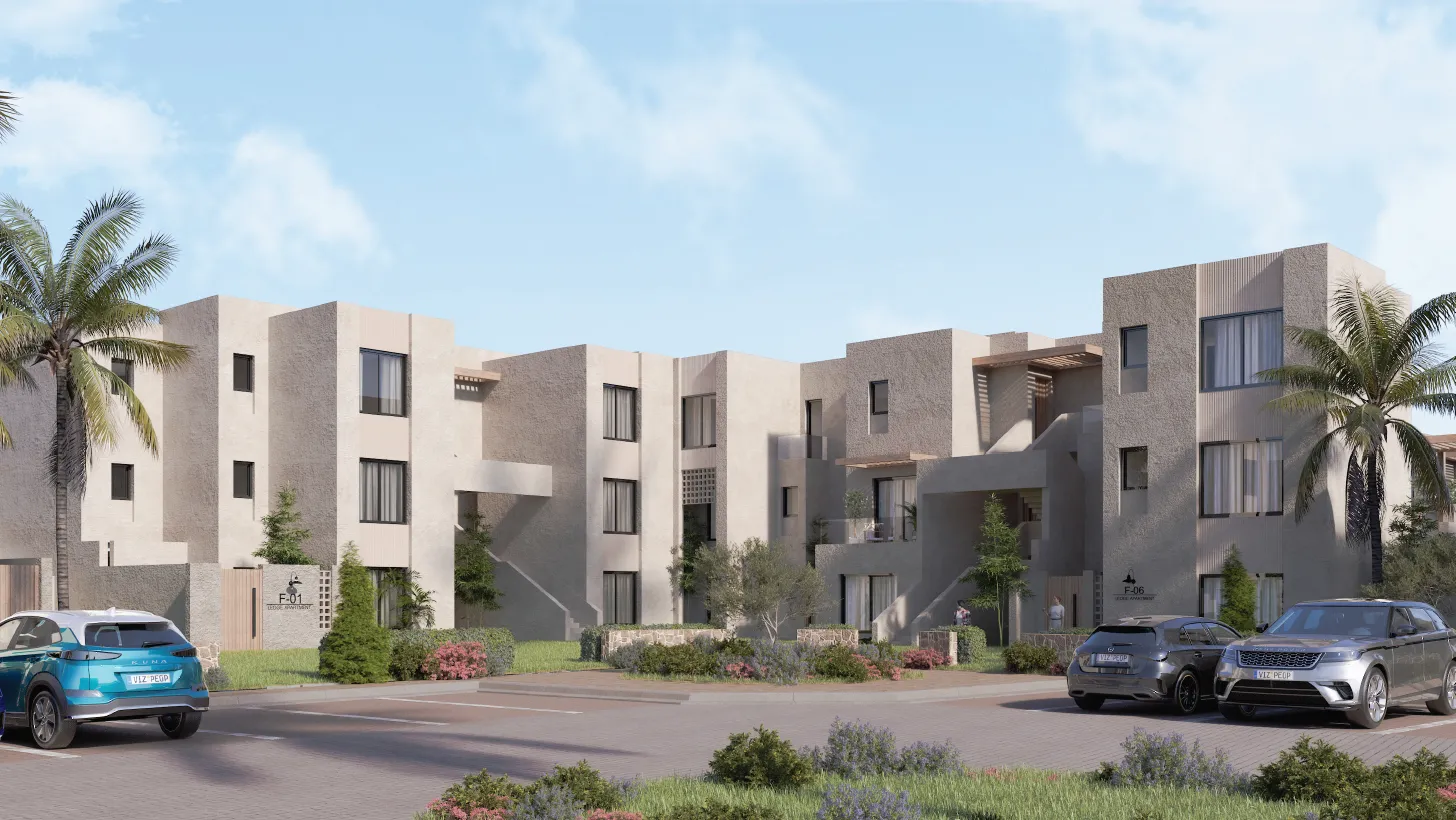 Makadi Heights by Orascom Development Egypt | Forsa Property Makadi Heights by Orascom Development Egypt | Forsa Property