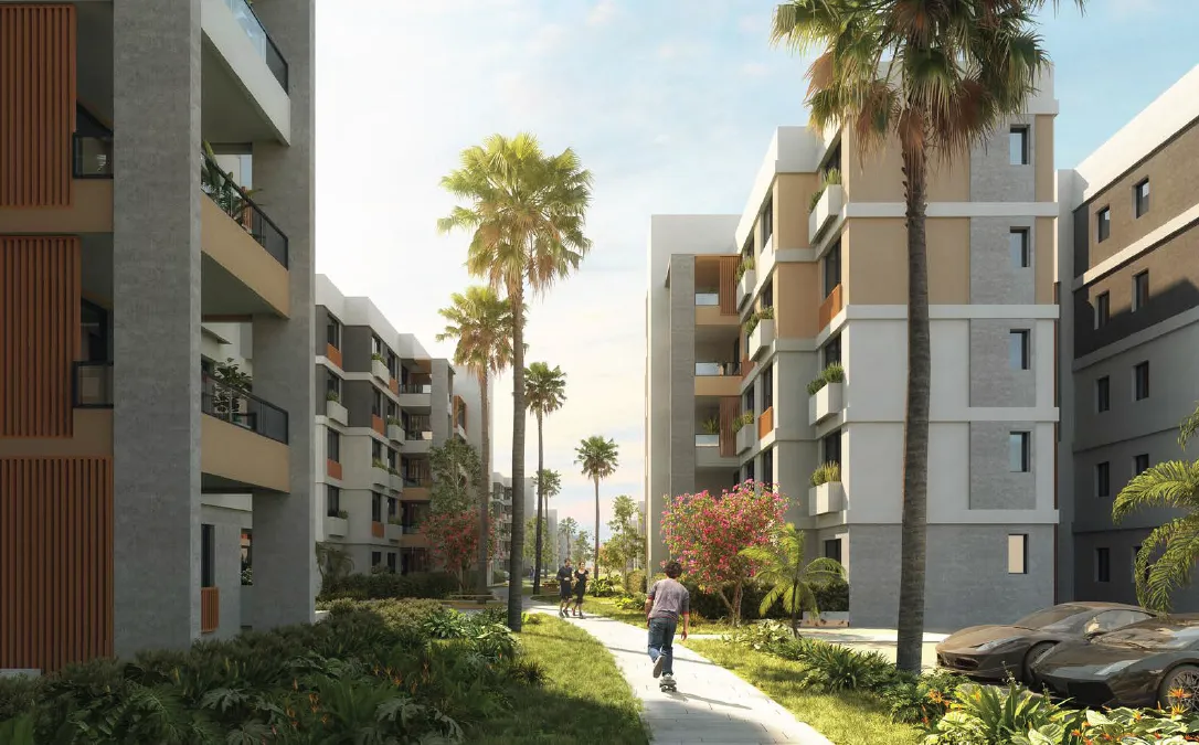 Al Burouj by Imkan Misr | Forsa Property