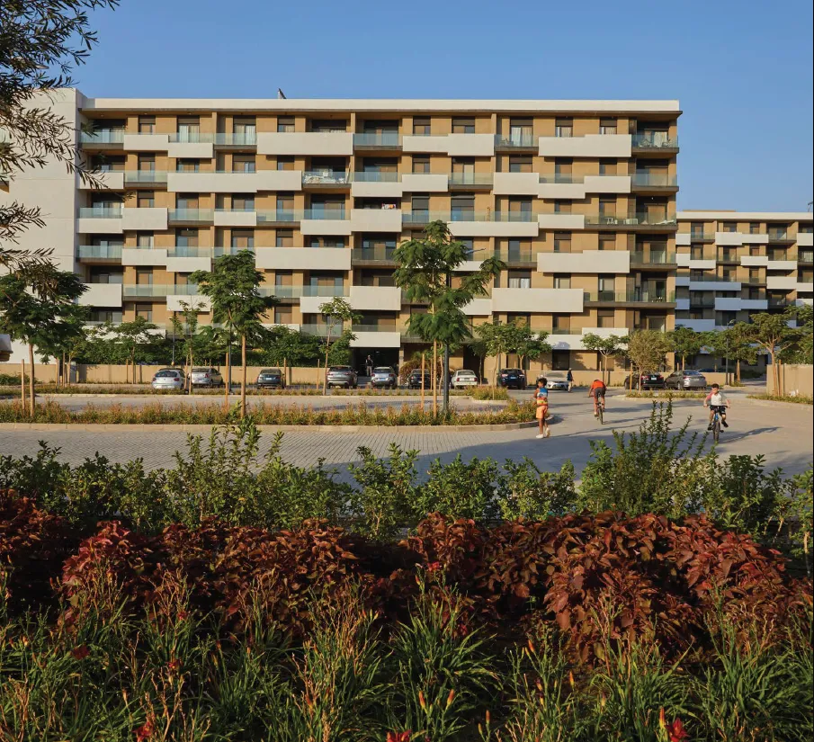 Al Burouj by Imkan Misr | Forsa Property