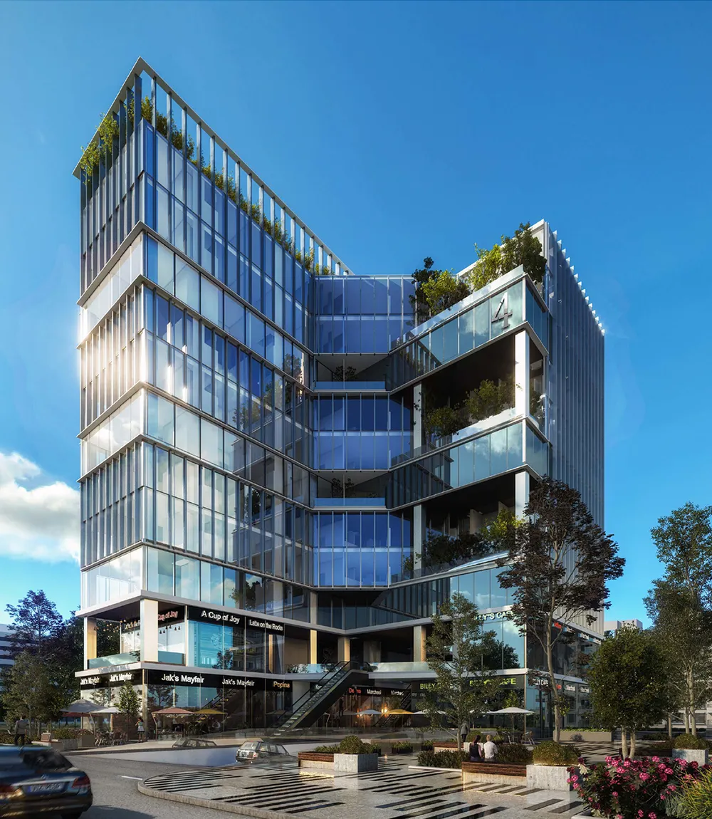 4T1 Tower | Forsa Property