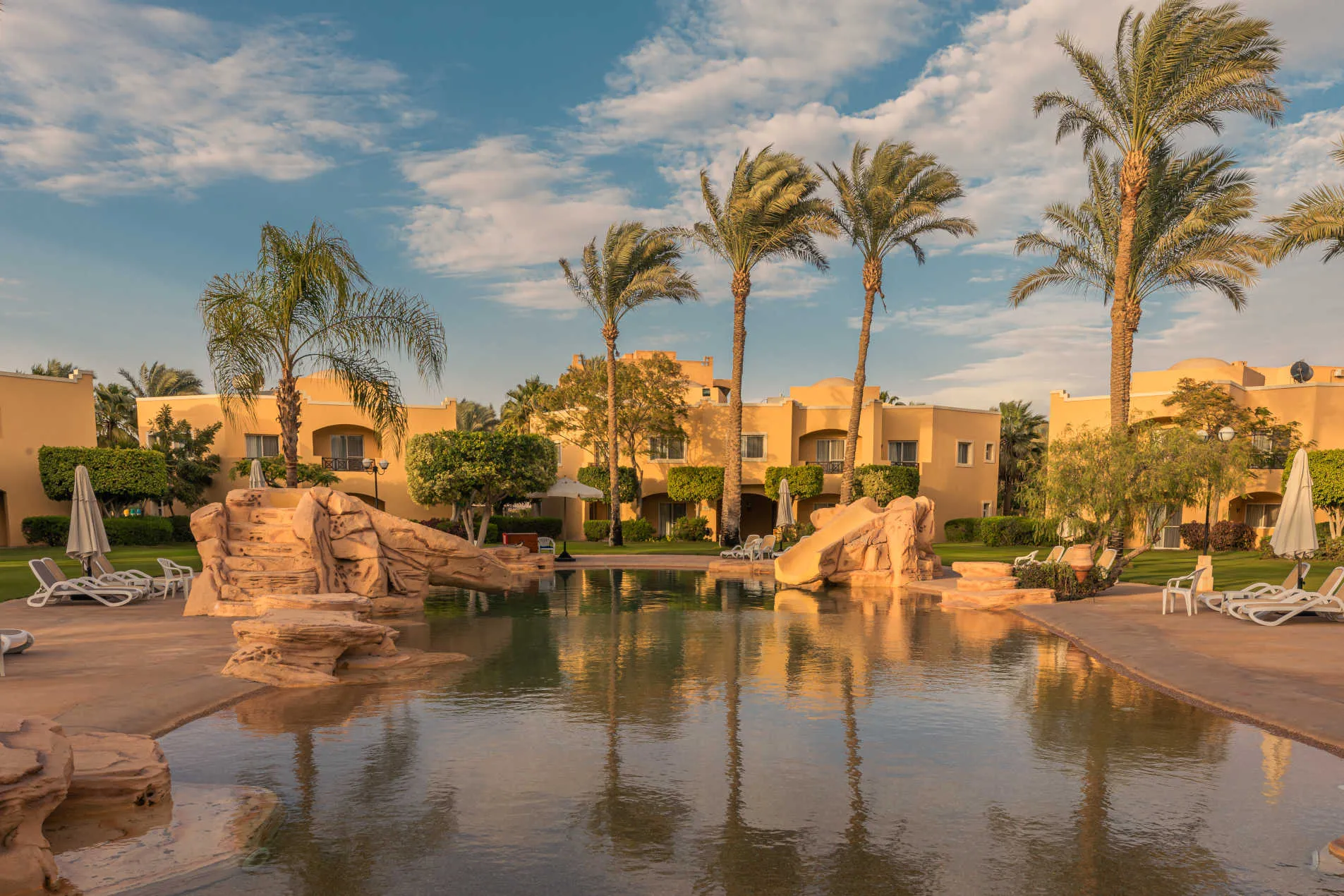 Stella Di Mary Ein Sokhna by Remco Tourism Villages Construction | Forsa Property