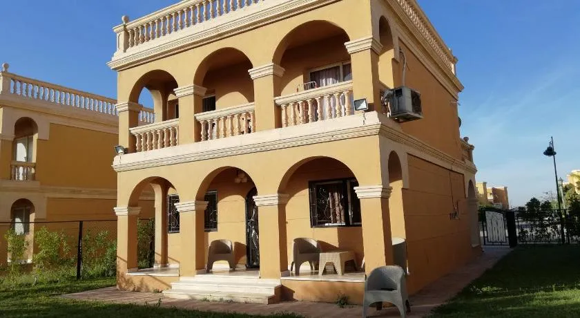 Stella Heliopolis by Remco Tourism Villages Construction | Forsa Property