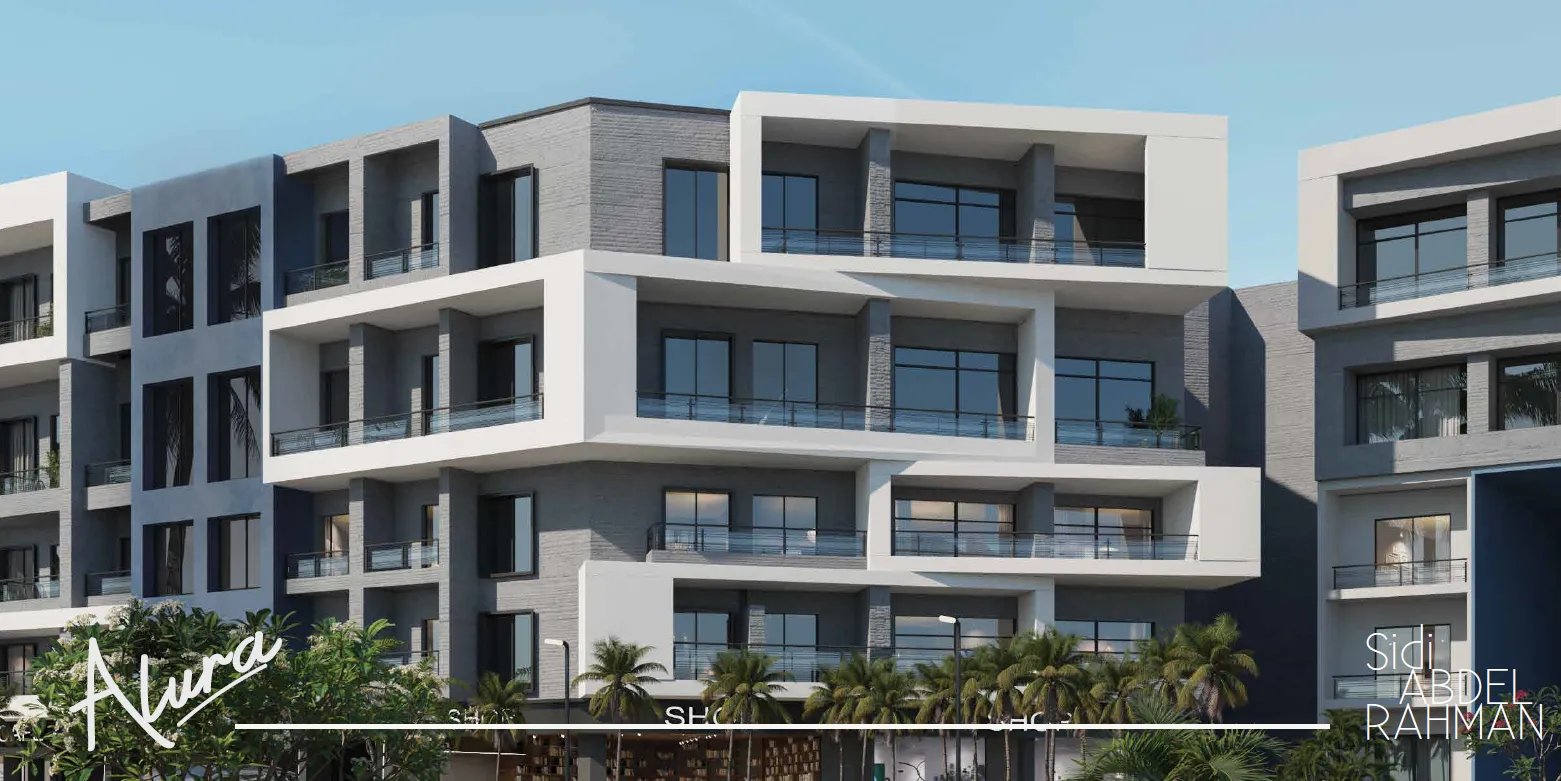 Stella Sidi Abdelrahman by Remco Tourism Villages Construction | Forsa Property