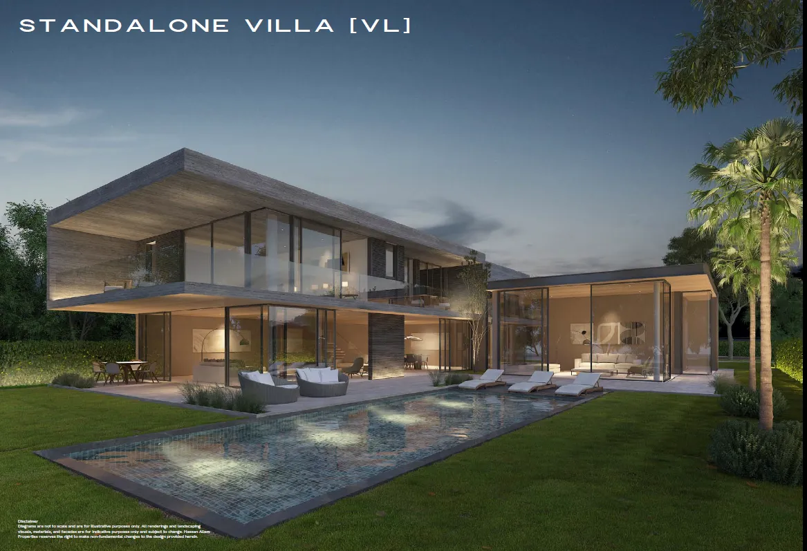 Swanlake October by Hassan Allam Properties | Forsa Property