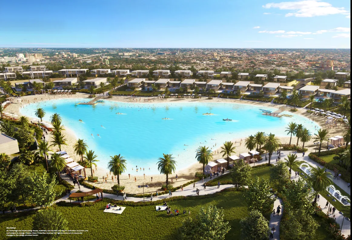 Swanlake October by Hassan Allam Properties | Forsa Property