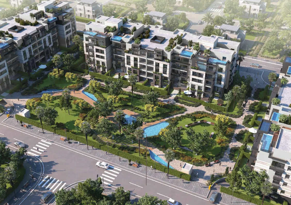 Trio  by M Squared | Forsa Property