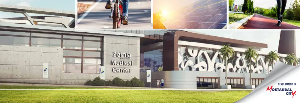 Zizinia Al Mostakbal | Forsa Property