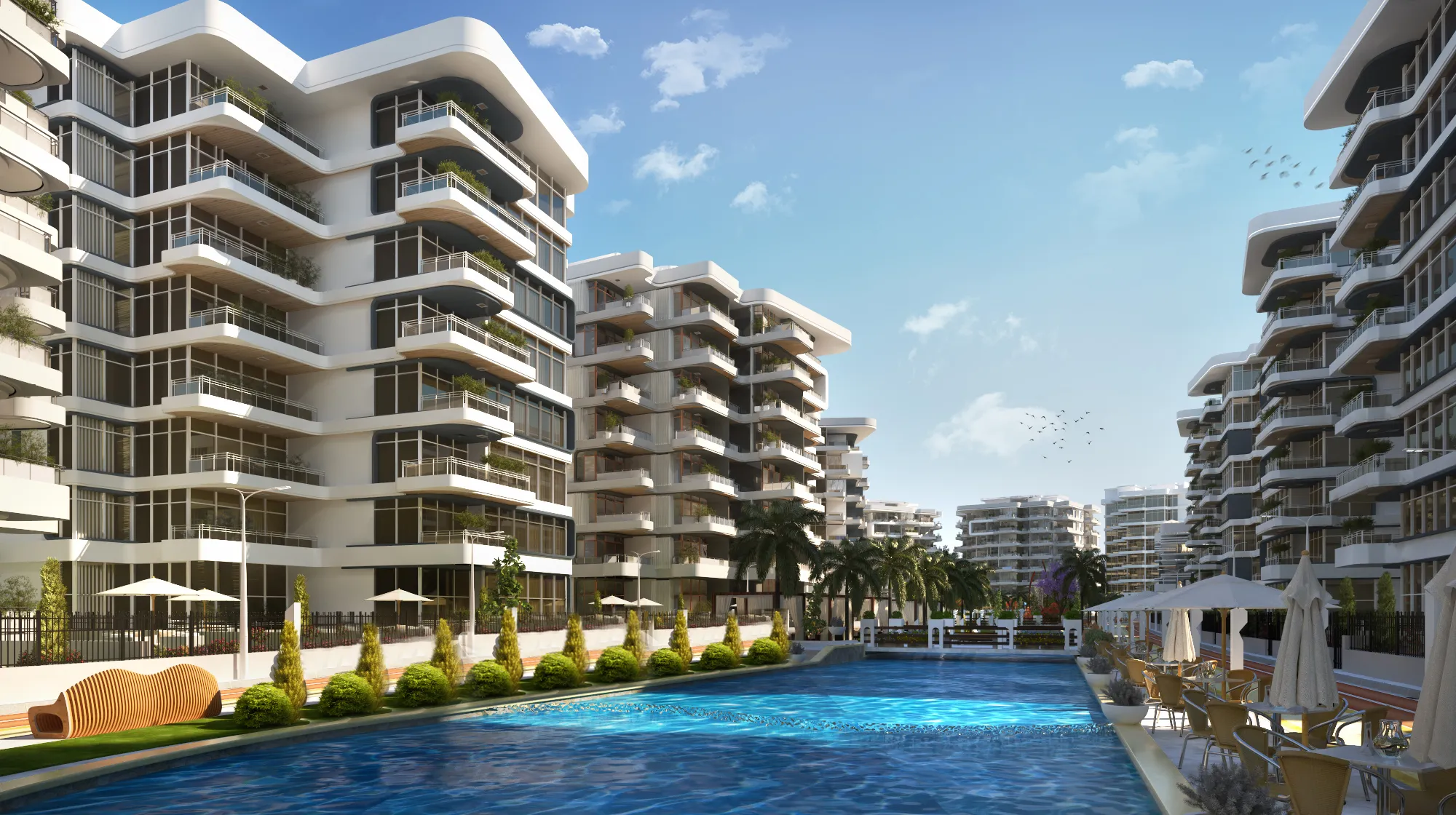 سيرانو by نيو بلان العقارية | Forsa Property