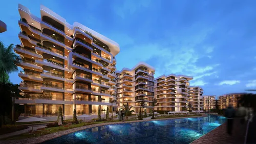 سيرانو by نيو بلان العقارية | Forsa Property