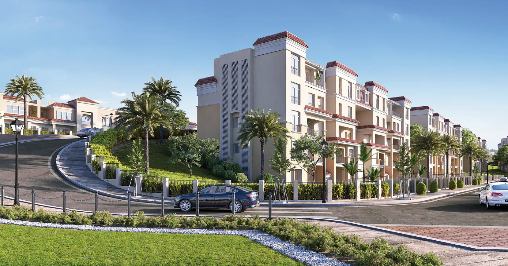 Sarai by Madinet Masr (MNHD) | Forsa Property