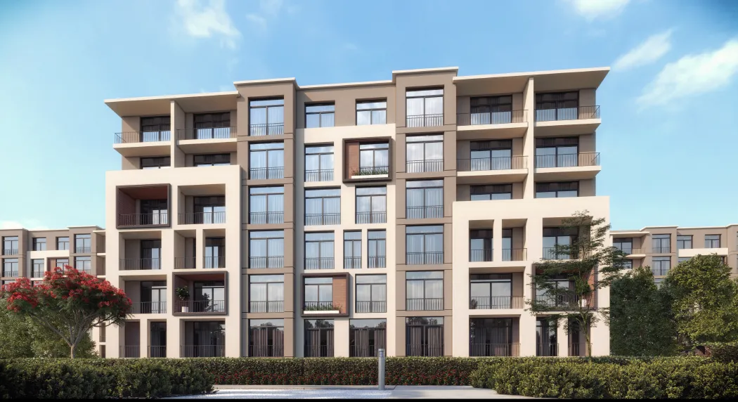 Sarai by Madinet Masr (MNHD) | Forsa Property