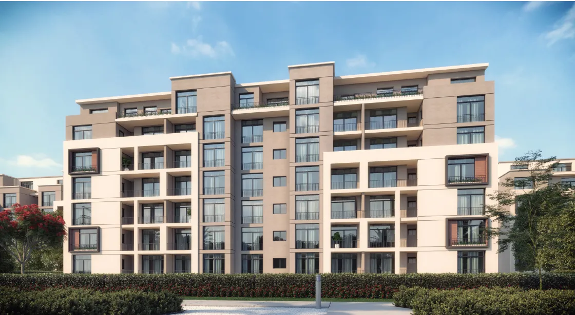 Sarai by Madinet Masr (MNHD) | Forsa Property