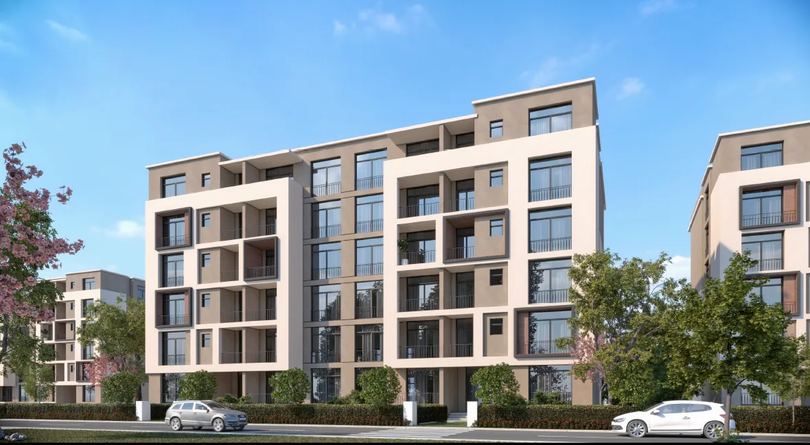 Sarai by Madinet Masr (MNHD) | Forsa Property