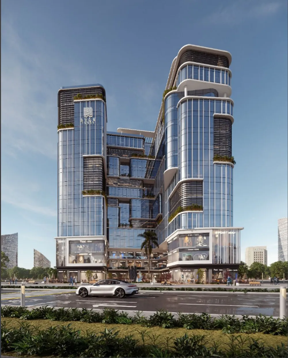 Rayan Tower | Forsa Property