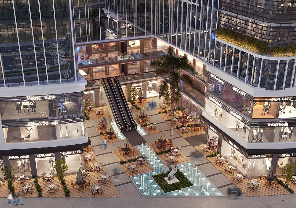 Rayan Tower | Forsa Property